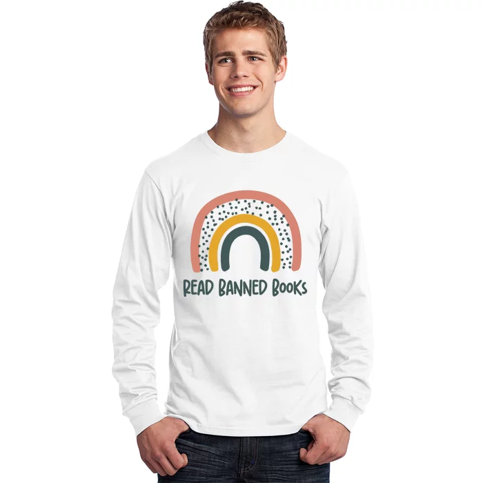 I Read Banned Books, Reader, Bookworm Long Sleeve Shirt