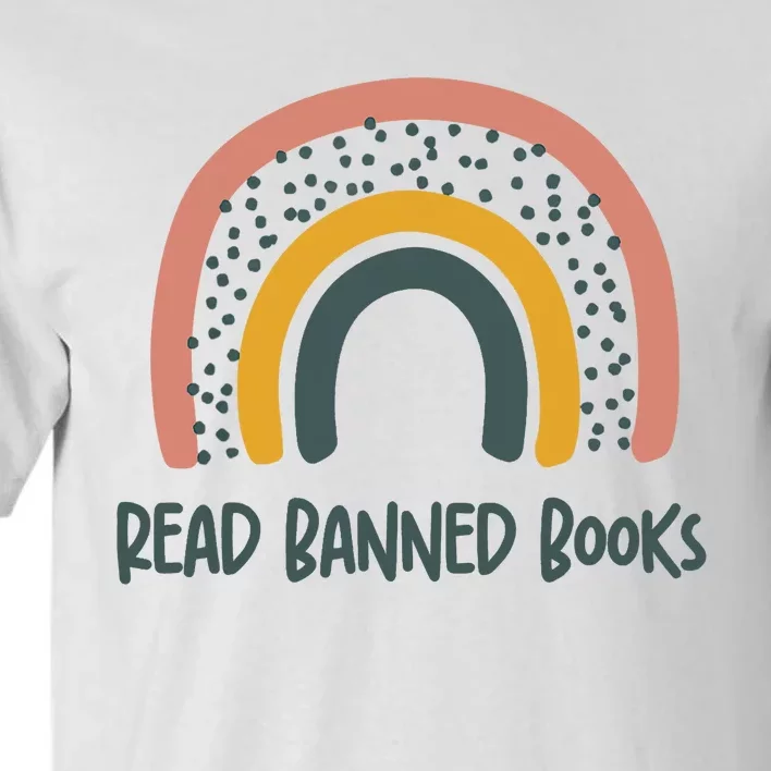 I Read Banned Books, Reader, Bookworm Tall T-Shirt