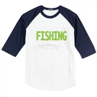 I'd Rather Be Fishing Funny Gift Cute Gift Trout and Salmon Fishing Lovers Long Sleeve Shirt