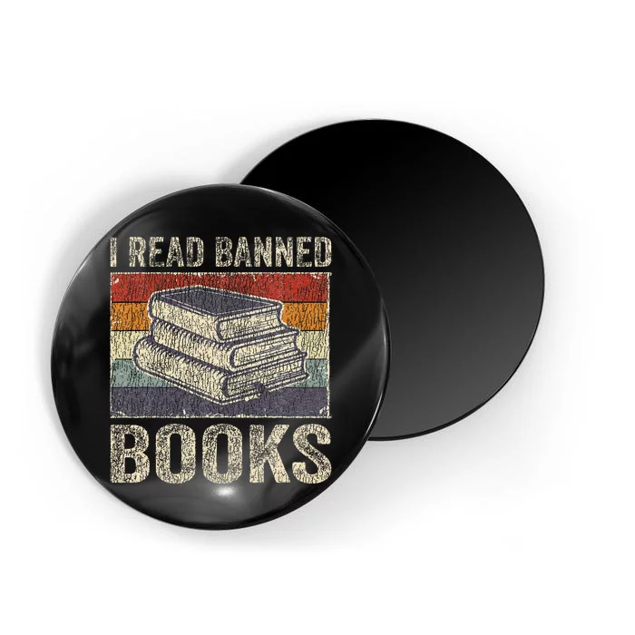 I Read Banned Books Week Librarian Freedom Reader Nerd Magnet