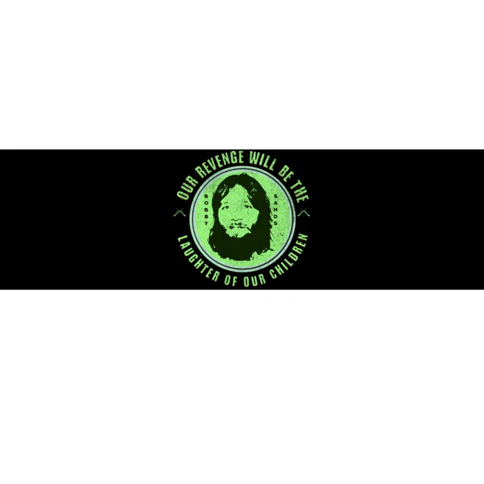 Irish Republican Bobby Sands Ireland Freedom Bumper Sticker