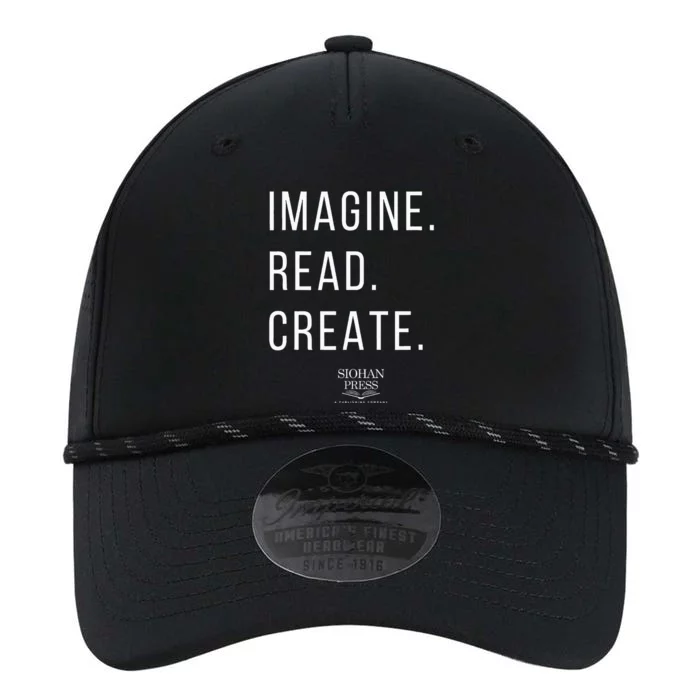 Imagine. Read. Create Performance The Dyno Cap