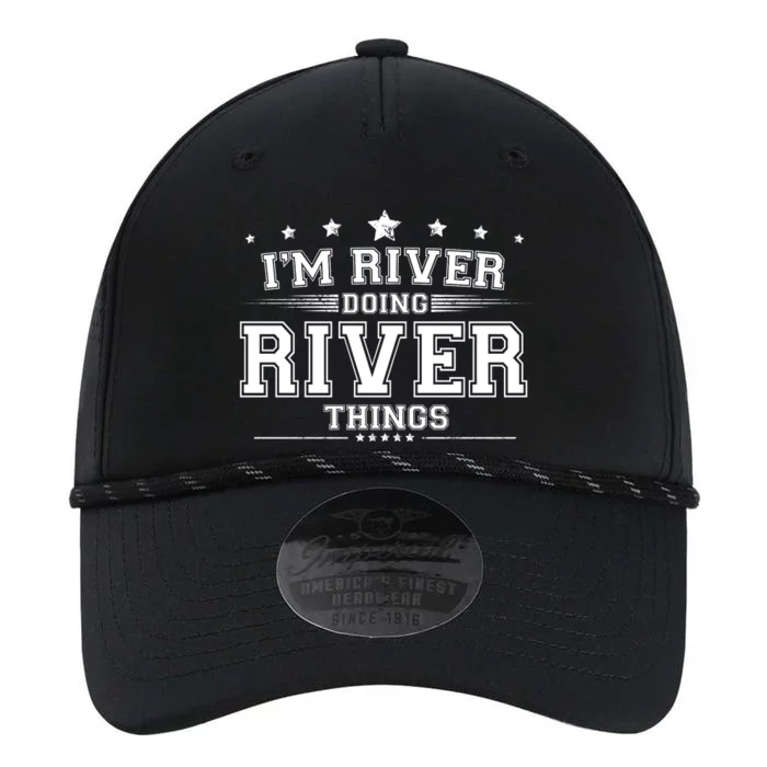 Im River Doing River Things Performance The Dyno Cap