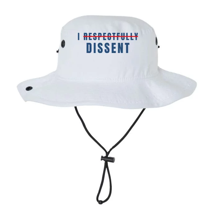 I Respectfully Dissent Legacy Cool Fit Booney Bucket Hat