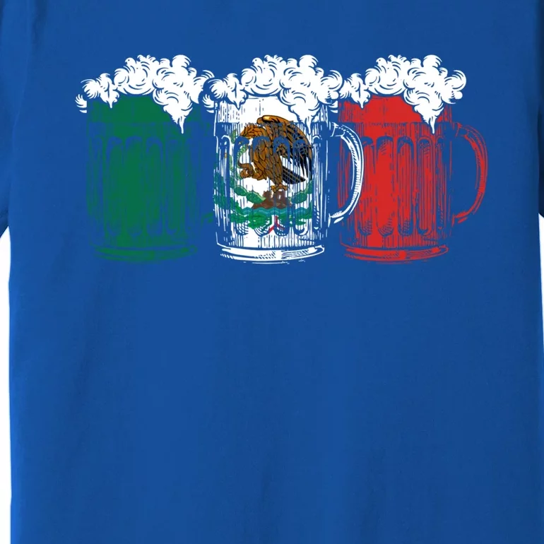 Italian Republic Day Festa Della Repubblica Italy Flag Beer Gift Premium T-Shirt