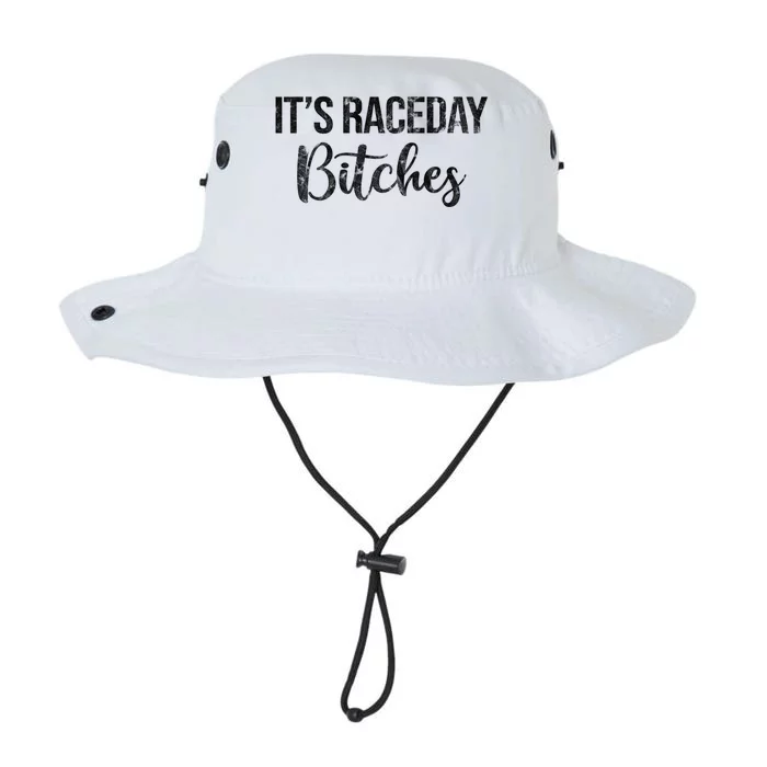 Its Race Day Bitches Vintage Legacy Cool Fit Booney Bucket Hat