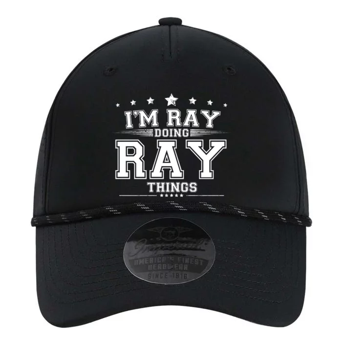 Im Ray Doing Ray Things Performance The Dyno Cap