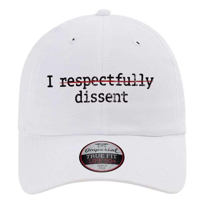 I Respectfully Dissent The Original Performance Cap