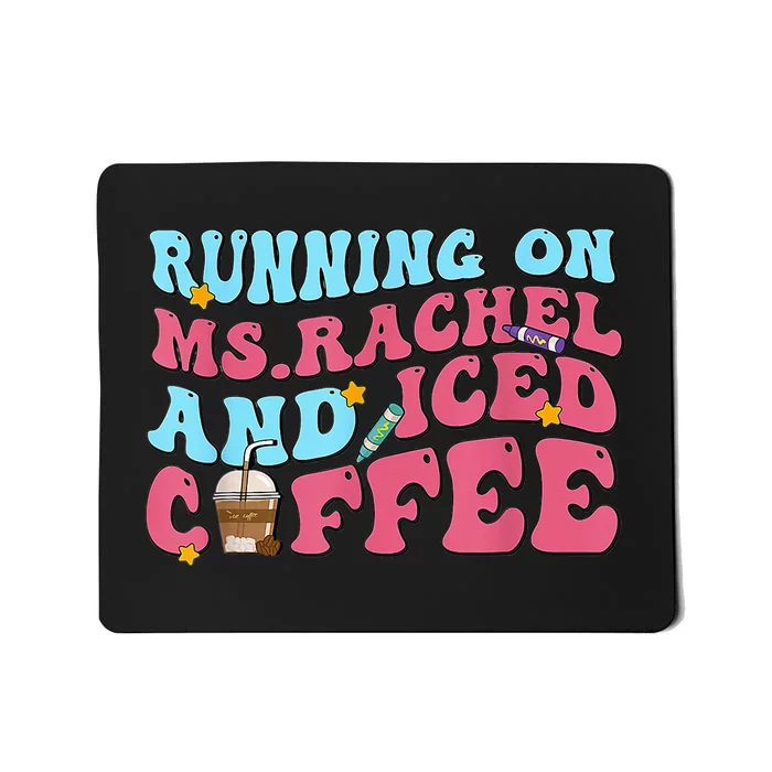 Indian Running Duck Runner Duck Mousepad