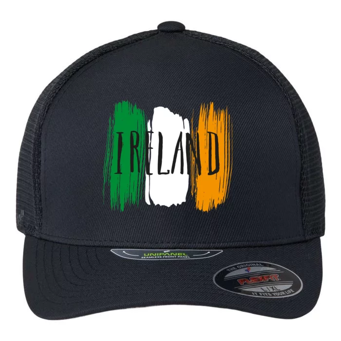 Ireland Flexfit Unipanel Trucker Cap