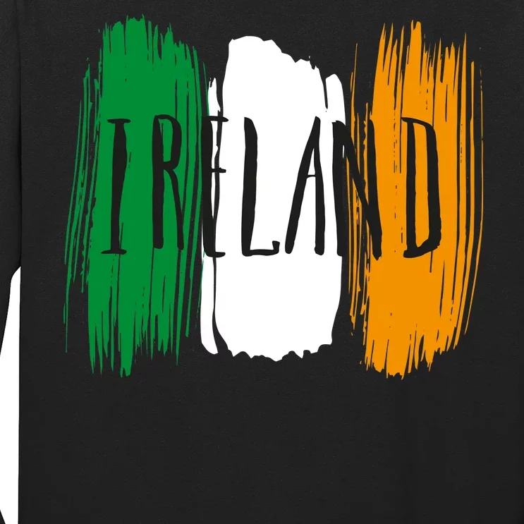 Ireland Long Sleeve Shirt