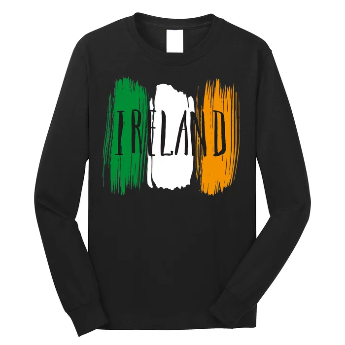 Ireland Long Sleeve Shirt