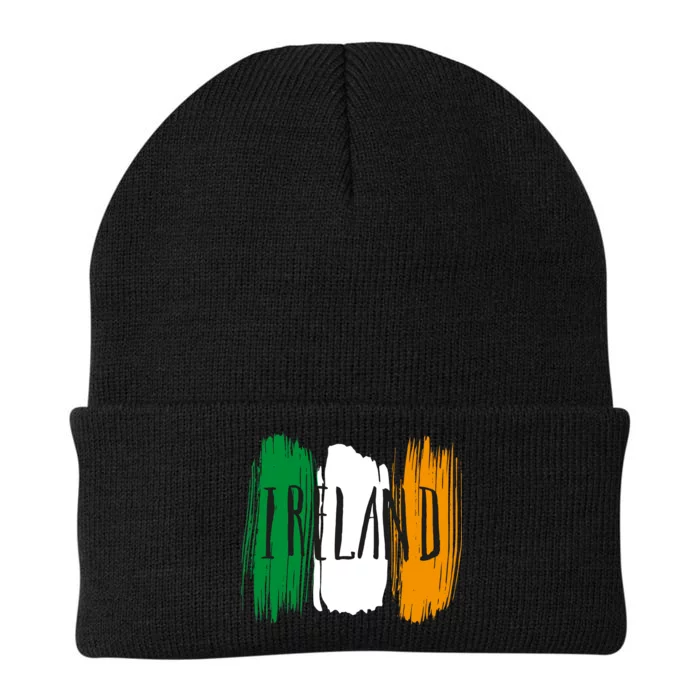 Ireland Knit Cap Winter Beanie