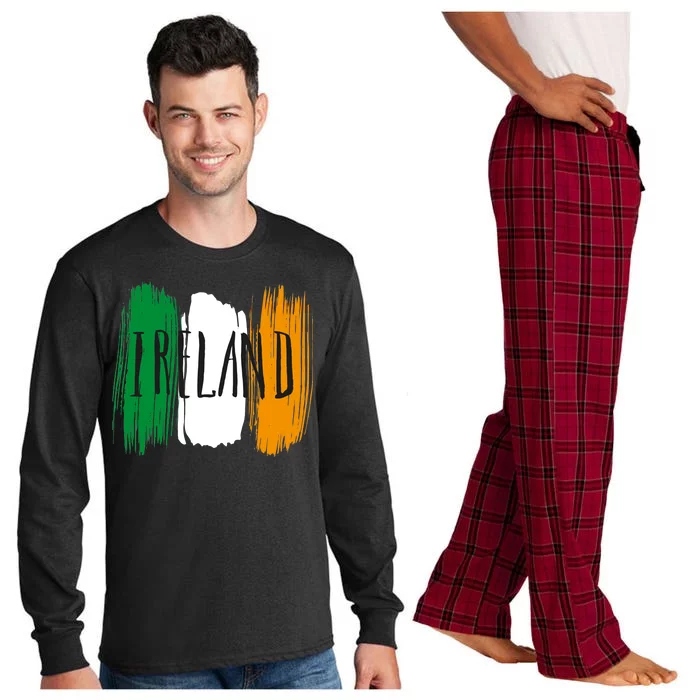 Ireland Long Sleeve Pajama Set