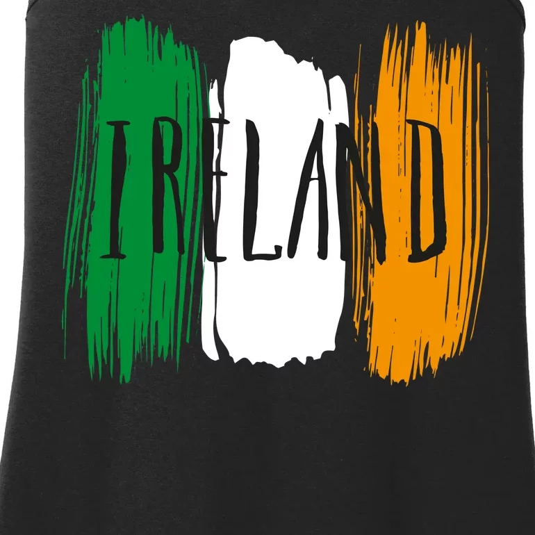 Ireland Ladies Essential Tank