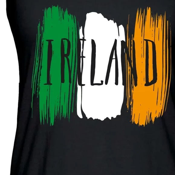 Ireland Ladies Essential Flowy Tank