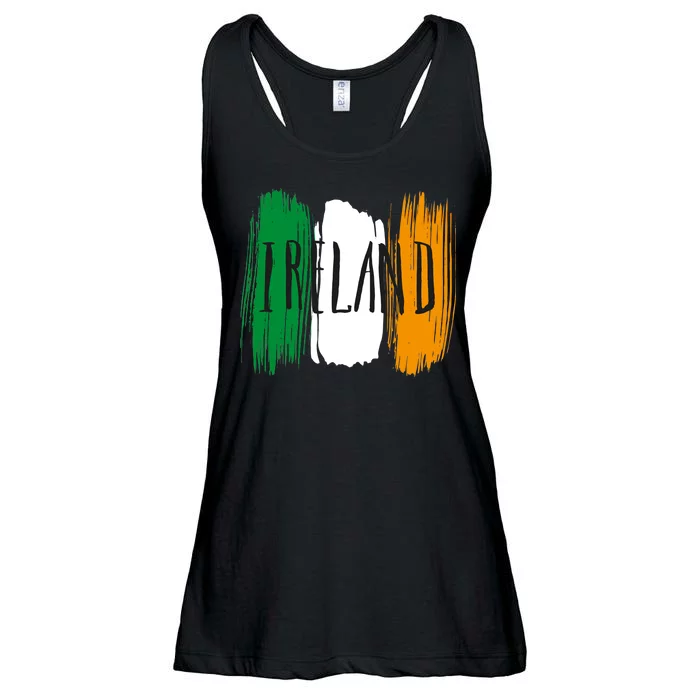 Ireland Ladies Essential Flowy Tank