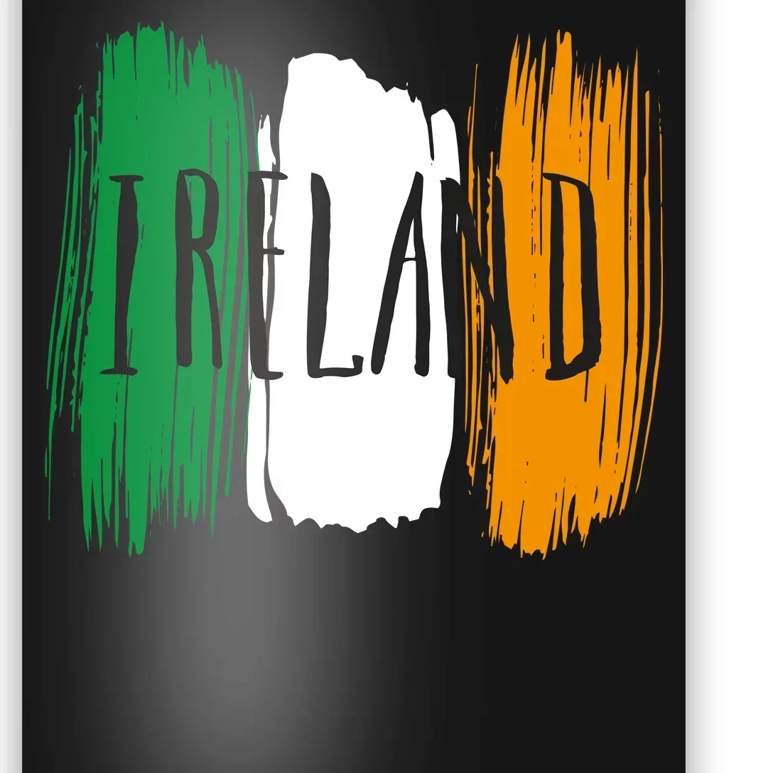 Ireland Poster