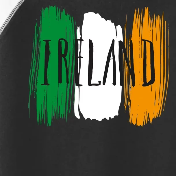 Ireland Toddler Fine Jersey T-Shirt