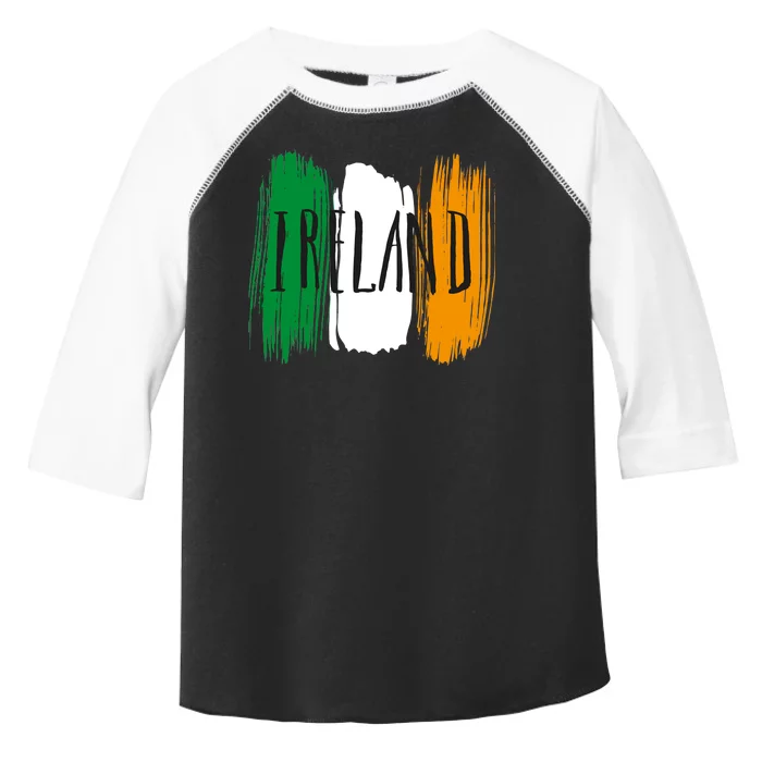 Ireland Toddler Fine Jersey T-Shirt