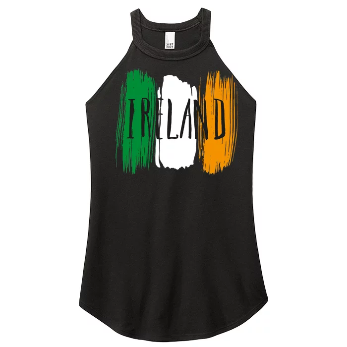 Ireland Women’s Perfect Tri Rocker Tank