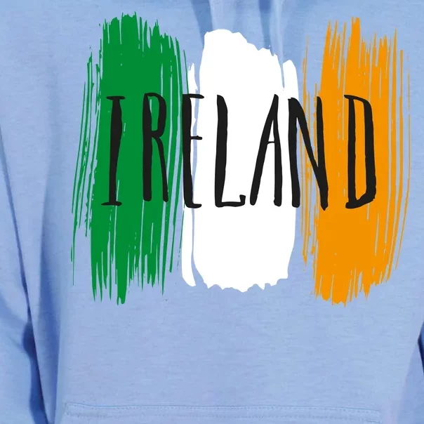 Ireland Unisex Surf Hoodie