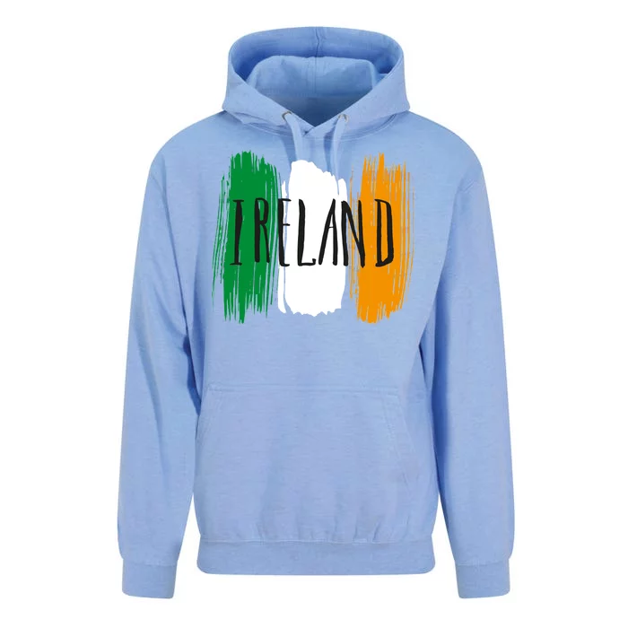 Ireland Unisex Surf Hoodie