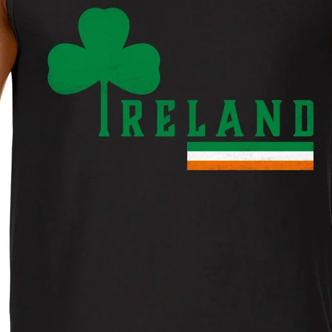 Ireland Irish Clover Comfort Colors® Tank Top