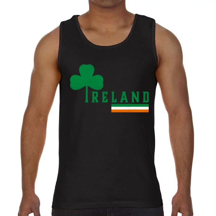 Ireland Irish Clover Comfort Colors® Tank Top