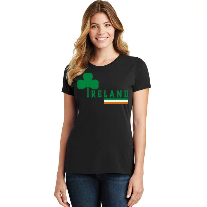 Ireland Irish Clover Women's T-Shirt