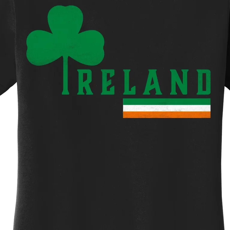 Ireland Irish Clover Women's T-Shirt