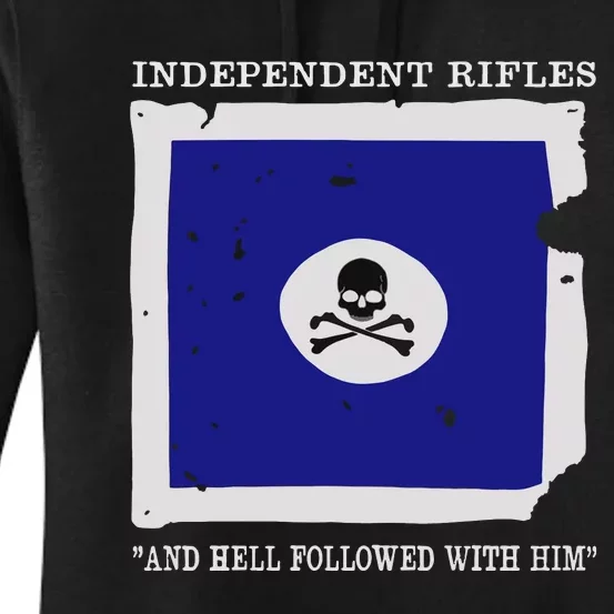 Independent Rifles Women's Pullover Hoodie