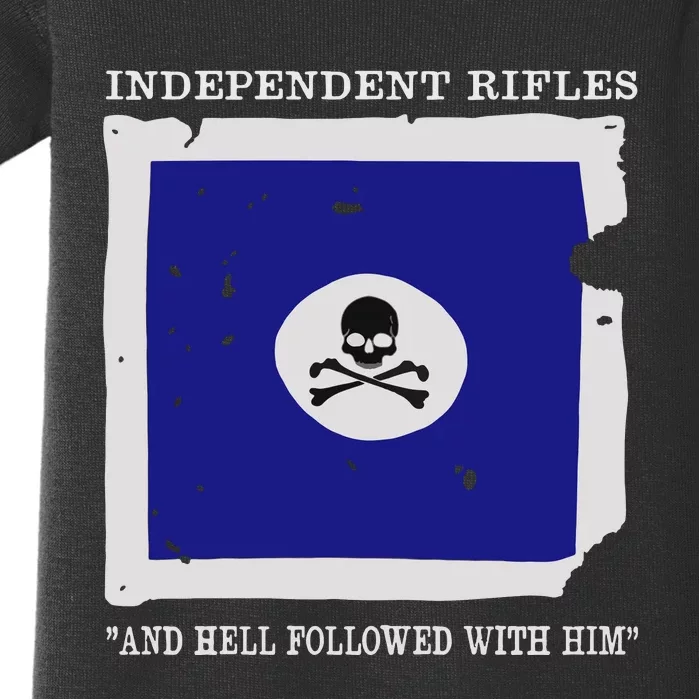 Independent Rifles Baby Bodysuit