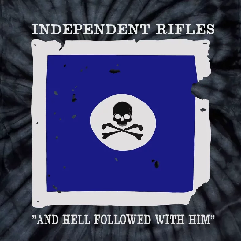 Independent Rifles Tie-Dye T-Shirt