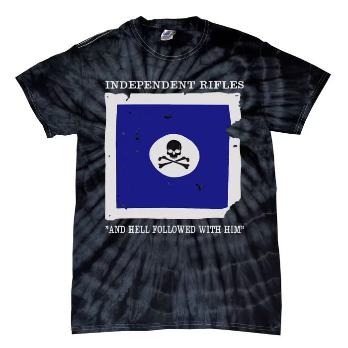 Independent Rifles Tie-Dye T-Shirt