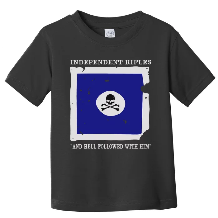 Independent Rifles Toddler T-Shirt