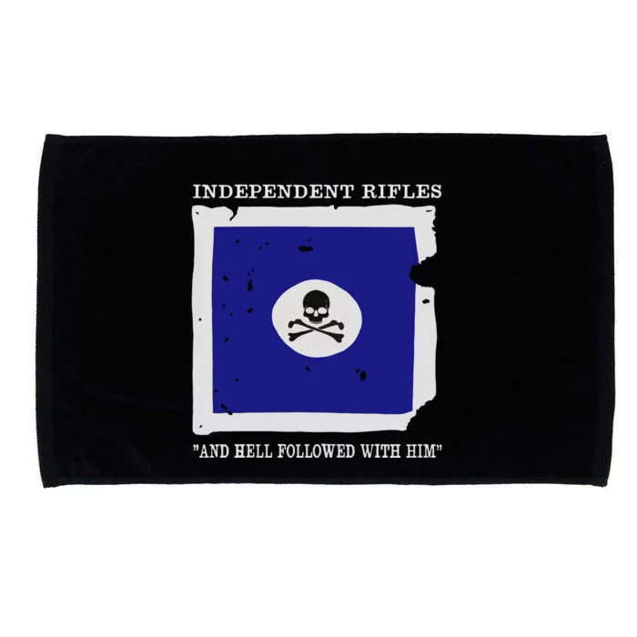 Independent Rifles Microfiber Hand Towel