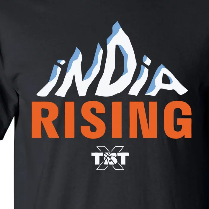 India Rising Tall T-Shirt