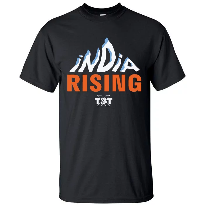 India Rising Tall T-Shirt