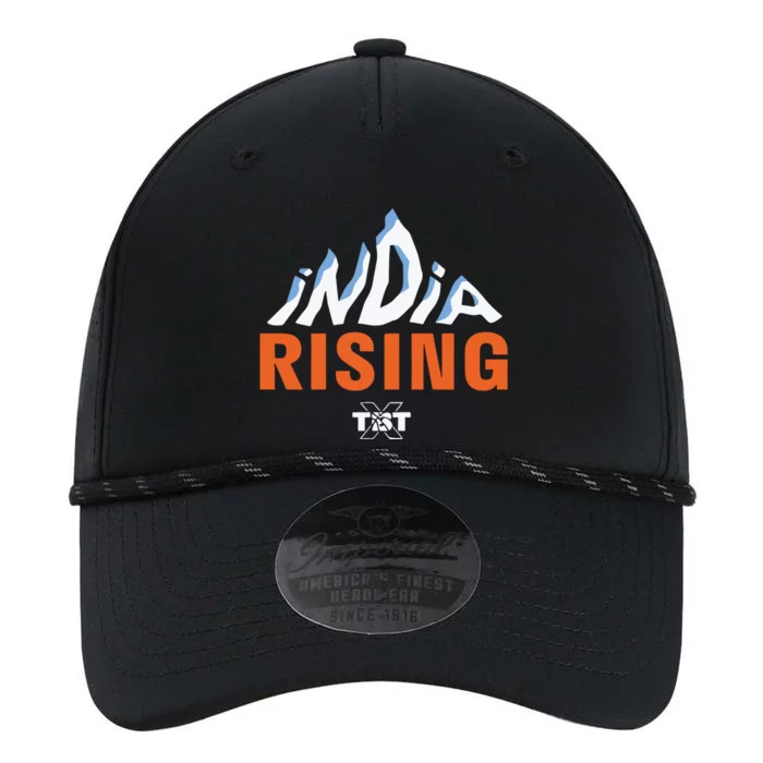 India Rising Performance The Dyno Cap