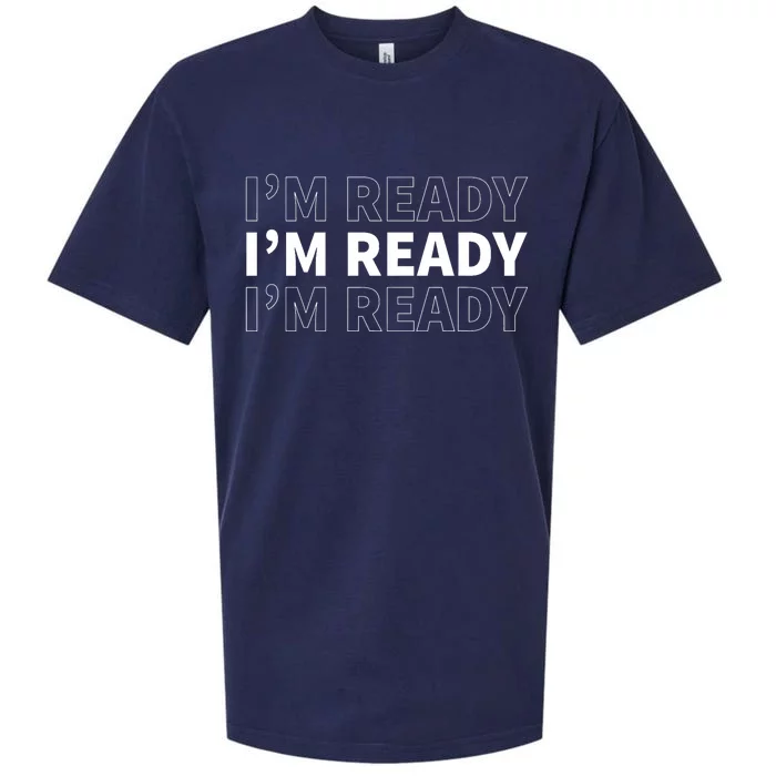 IM Ready Sueded Cloud Jersey T-Shirt