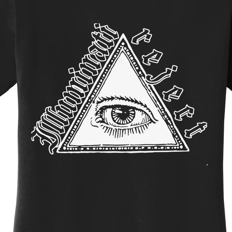 Illuminati Reject Women's T-Shirt