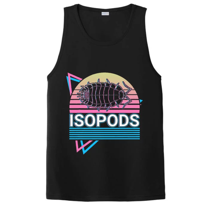 Isopods Retro Performance Tank