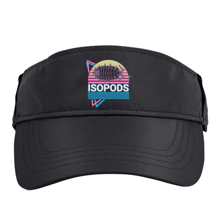 Isopods Retro Adult Drive Performance Visor