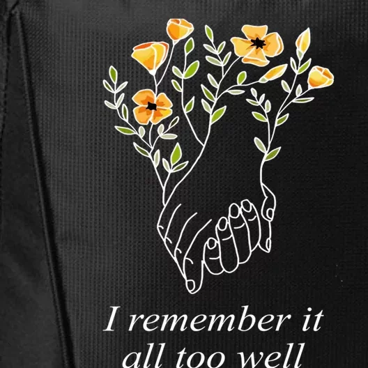 I Remember It All Too Well Sweater All Too Well Sweatshirt City Backpack