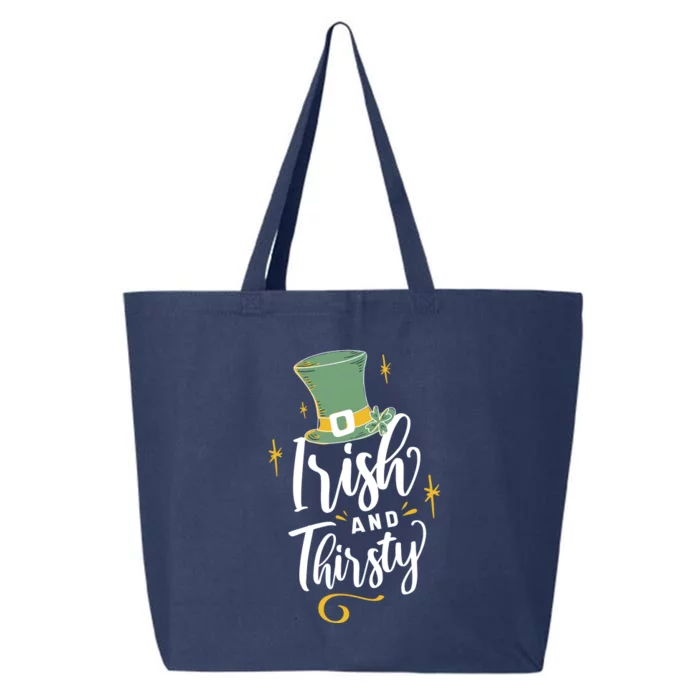 Irish And Thirsty 25L Jumbo Tote