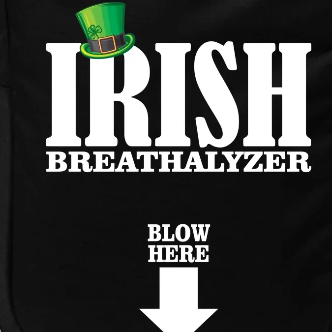 Irish Breathalyzer Impact Tech Backpack