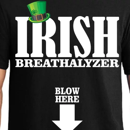 Irish Breathalyzer Pajama Set