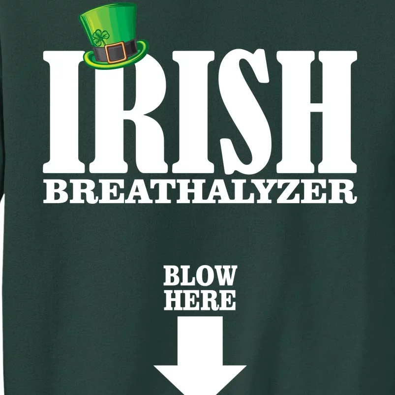 Irish Breathalyzer Sweatshirt