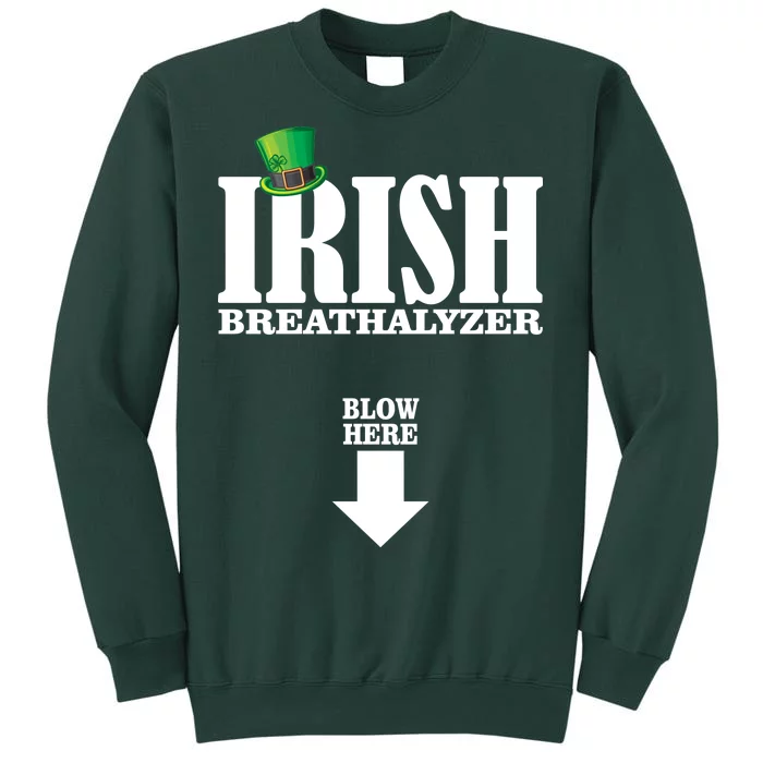 Irish Breathalyzer Sweatshirt